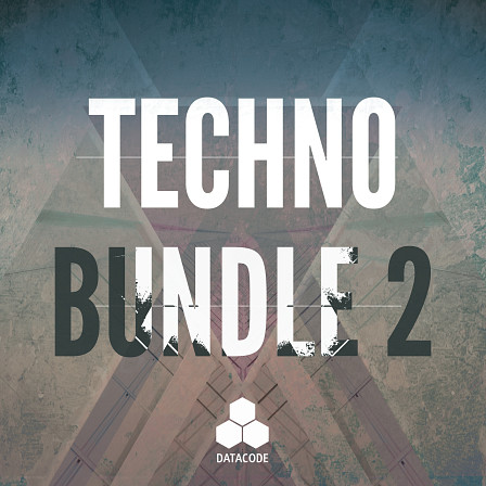 FOCUS: Techno Bundle 2 - A huge collection of sounds from our No.1 and best-selling sample packs