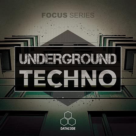 Focus: Underground Techno - An essential collection of the latest sounds in Underground Techno!