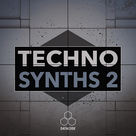 Focus: Techno Synths 2 - The follow up to Datacode's top selling FOCUS: Techno Synths!