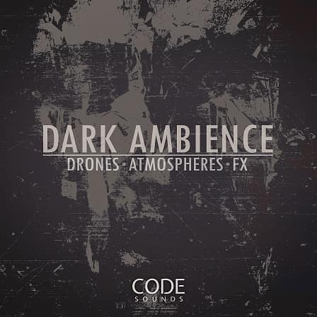 Dark Ambience - Dark Ambience is a brand new, dark, chilling collection of experimental sounds