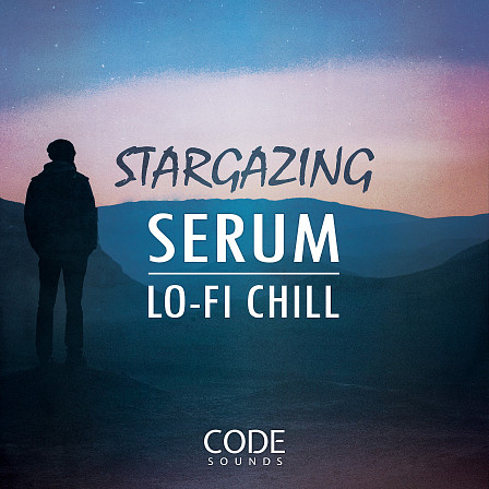 Stargazing Serum Lo-Fi Chill - A deep retrospective journey into a vast universe of sound and light