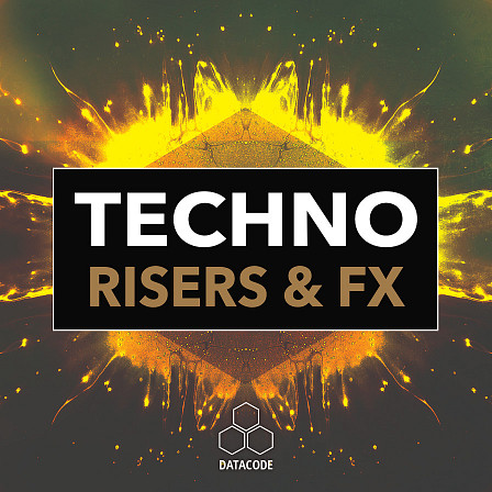 FOCUS: Techno Risers & FX - A supercharged, high energy FX pack