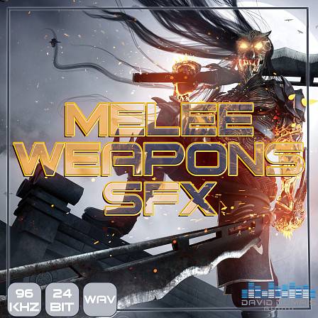 Melee Weapons Sound Effects Pack 1 - A complete arsenal of original melee weapon sound effects