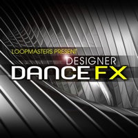 Designer Dance FX - For smart producers looking for the most fashionable FX sounds and samples