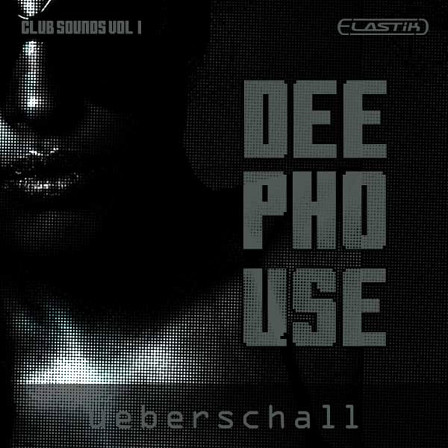 Deep House - Club Sounds Vol. 1 - 499 incredible deep house loops