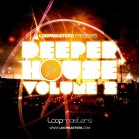 Deeper House Vol. 2 - Deep Sounds and Samples from 6Pod9