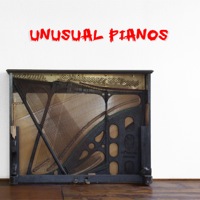 Unusual Pianos - A great collection of non-standard, hard-mangled and abnormal recorded pianos