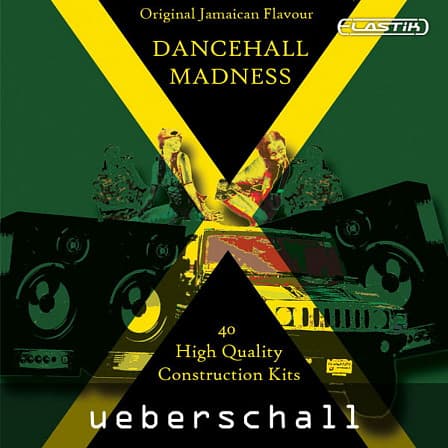 Dancehall Madness - Nu skool riddims, Reggaeton and high class Dancehall club bangers