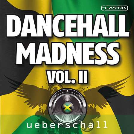 Dancehall Madness Vol. 2 - Dancehall gwaan mad again