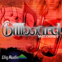 Billboard Melodies - Perfect sexy RnB to get the creative juices flowing