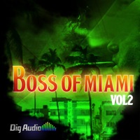 Boss of Miami Vol. 2 - Another set of Miami's finest beats