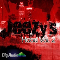 Jeezy's Hood Vol. 2 - Straight from the streets of ATL
