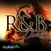 RnB Divas Vol. 1 - Hot loops inspired by RnBs finest females