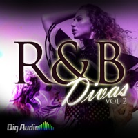 RnB Divas Vol. 2 - Sexy melodies that will spice up any RnB production