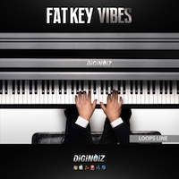 Fat Key Vibes - Hit making keyboard loops spanning multiple genres
