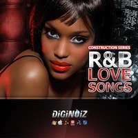 R&B Love Songs - Ten swinging construction kits in the style of modern R&B and Pop
