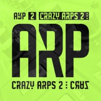 Crazy Arps 2 - 52 synthesizer arp sounds in Trap / South style ready to be an inspiration
