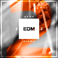 EDM Drums 2 - A must-have for Electronic Dance Music producers, DJs and composers