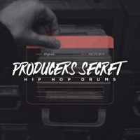 Producers Secret - Hip Hop Drums - 210 great-sounding, dark, dynamic, dirty Hip Hop drum one-shots
