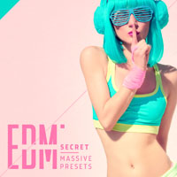 EDM Secret - Massive Presets - EDM sounds for one of the most highly praised virtual synths of all time
