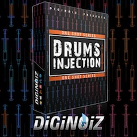 Drum Injection - It will addict every producer looking for the best drum sounds