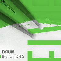 Drum Injection 5 - The 5th part of one of the best drum one shots sample pack in the industry!