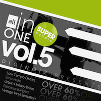 All in One 5 - Super Bundle - All in One 5 - Super Bundle combines 5 of Diginoiz's best selling products 