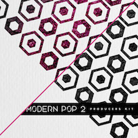 Modern Pop 2 - Producers Kit - 103 loops, 957 Mb of Modern Pop samples and loops