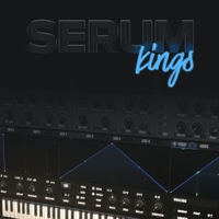 Serum Kings - 80 Serum presets ideal for all kinds of modern tracks