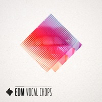 EDM Vocal Chops - 50 vocal chops (wet & dry) ready to be a part of your projects