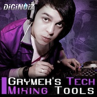 Grymek's Tech Mixing Tools - Ready to be used in your live sets, remixes and productions