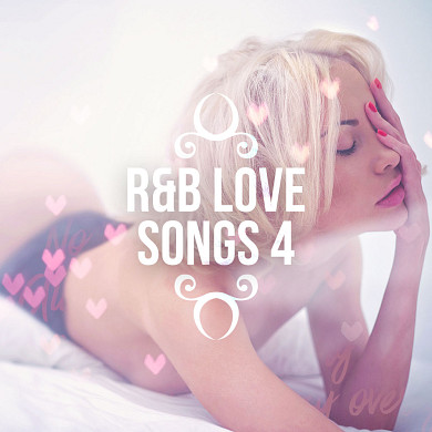 R&B Love Songs 4 - Smooth, warm, gentle, melodic and fresh