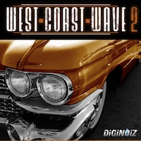 West Coast Wave 2 - Transporting you directly into sunny West Coast territory