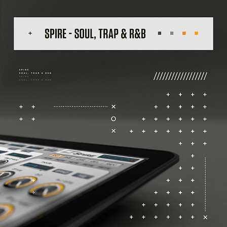 Spire - Soul, Trap & R&B - Spire presets dedicated for Trap, R&B, Soul, Future R&B & more
