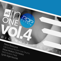 All In One 4 - Pop Bundle - Loaded bundle full of hot Pop products