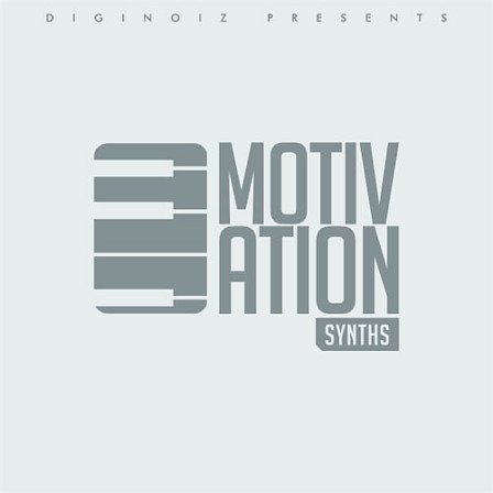 Motivation Synths - 100 synth loops that will inspire creative brilliance