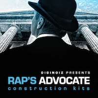 Rap's Advocate - 5 construction kits with a unique vibe and sound