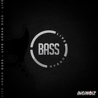 Live Urban Bass - A Stunning collection of Hip Hop / Pop / R&B live basses
