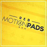 R&B Motion Pads 2 - Put the swag in your productions with these 100 carefully crafted loops
