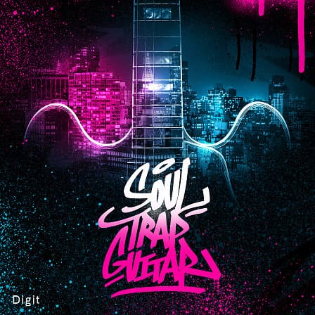 Soul Trap Guitar - Soul Trap Guitar - the latest in a line of iconic sample packs
