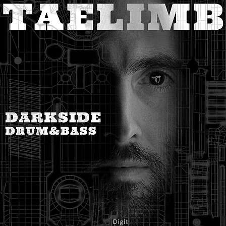 Darkside Drum & Bass - Lurking in the shadows and shrouded in Darkness