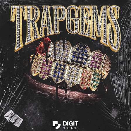 Trap Gems - Trap Gems provides you with all the essentials for modern day trap production