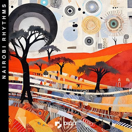 Nairobi Rhythms - Beautifully Authentic African Loops & Samples