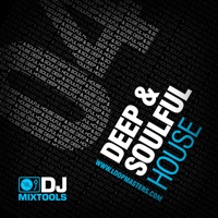 DJ Mixtools 04 - Deep & Soulful House - Opens up exciting possibilities for studio production and live performance