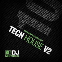 DJ Mixtools 10 - Tech House Vol. 2 - The second volume of amazing Tech House from DJ Mixtools