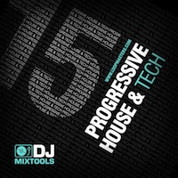 DJ Mixtools 15 - Progressive House & Tech - Exciting and refreshing new mixes...Welcome to the world of DJ MIXTOOLS
