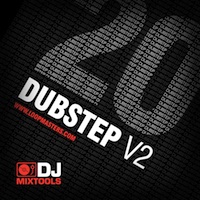 DJ Mixtools 20 - Dubstep Vol.2 - Re-define the art of DJ mix