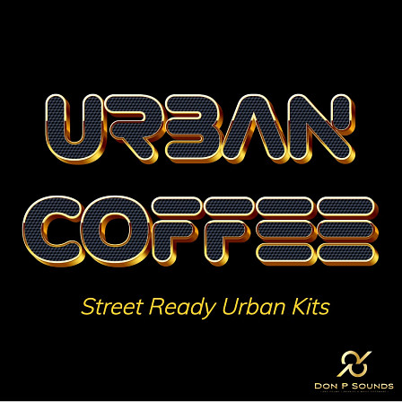 Urban Coffee: Modern Urban Kits - A collection of 10 modern urban construction kits