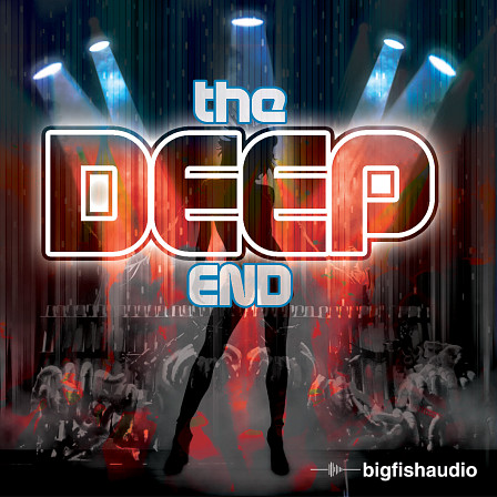 Deep End, The - Big, thick, chest pumping deep house