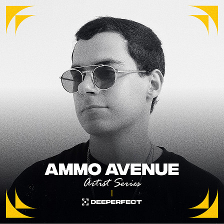 Deeperfect Artist Series - Ammo Avenue - Take your imagination and creativity to the next level